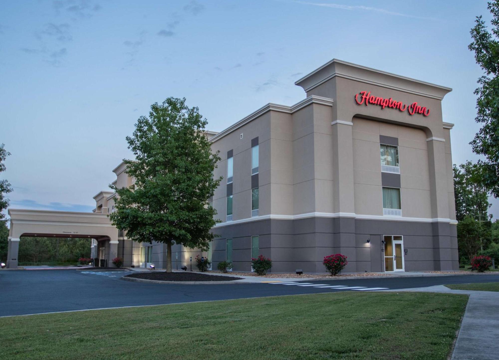 Hampton Inn Gloucester Esterno foto